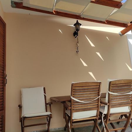 마라티아스 Tas Millstone Seaside House 빌라 외부 사진